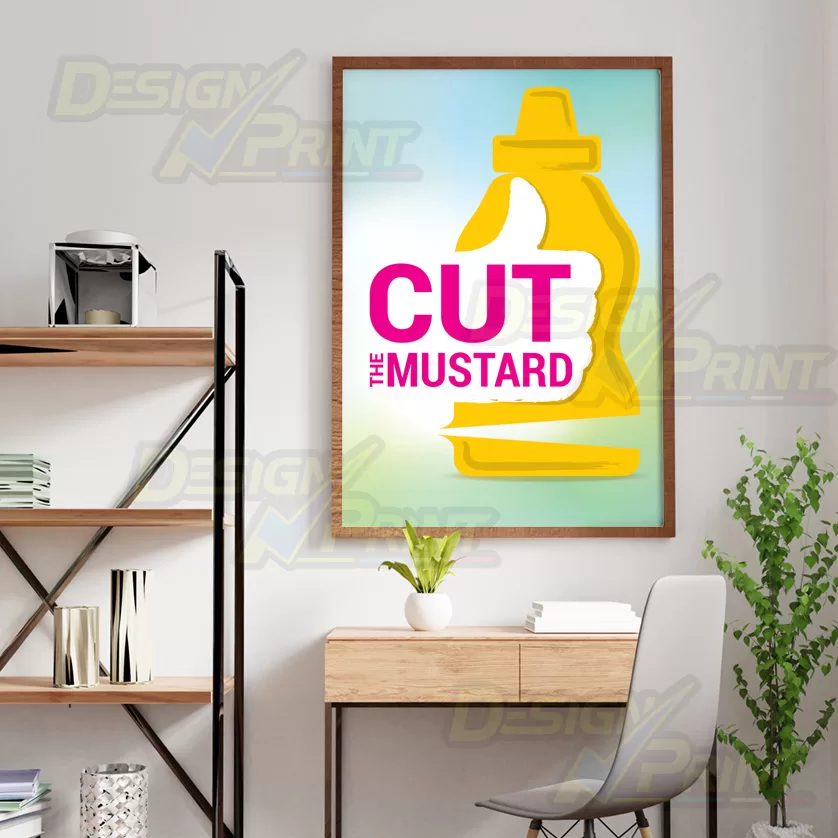 Cut the mustard Sample 02a