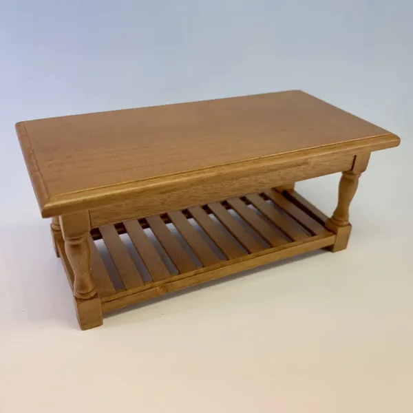 Brown Coffee Table 01