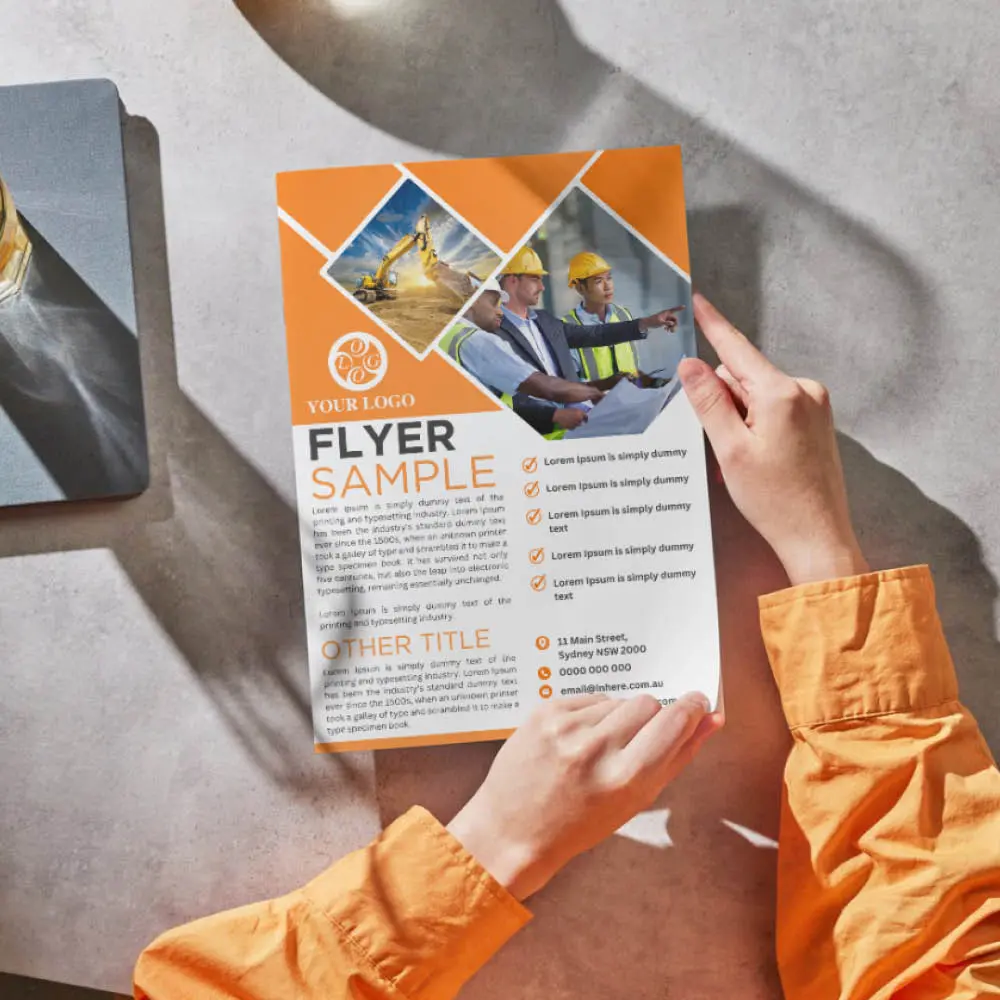 Canva Flyer Templates​