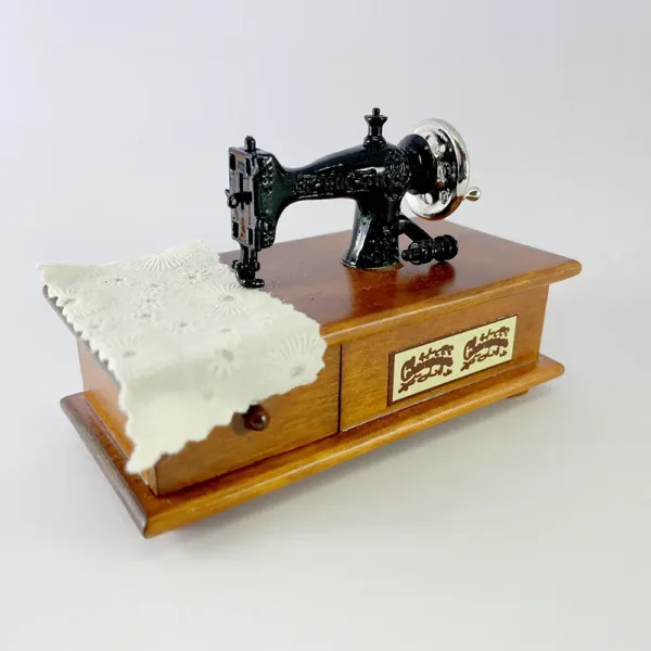 Desk Top Sewing Machine