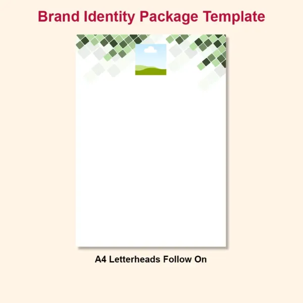 Brand Identity Package Templates21