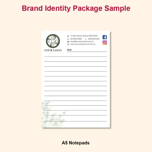 Brand Identity Package Templates7