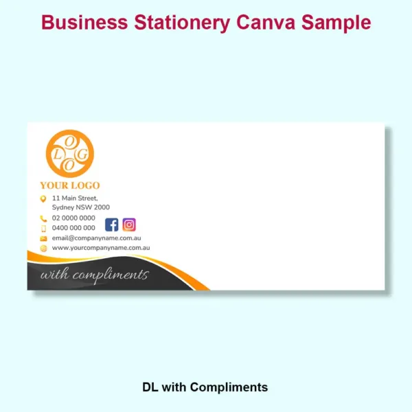 Business Stationery Canva13