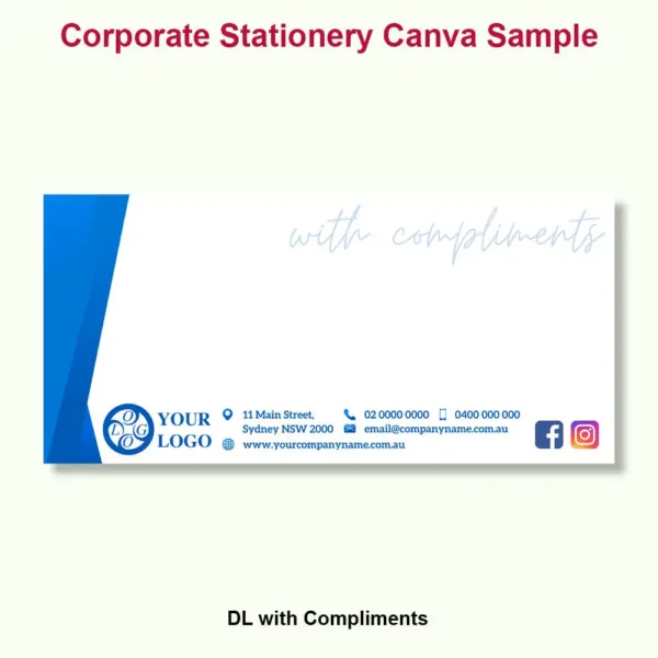 Corporate Stationery Canva13