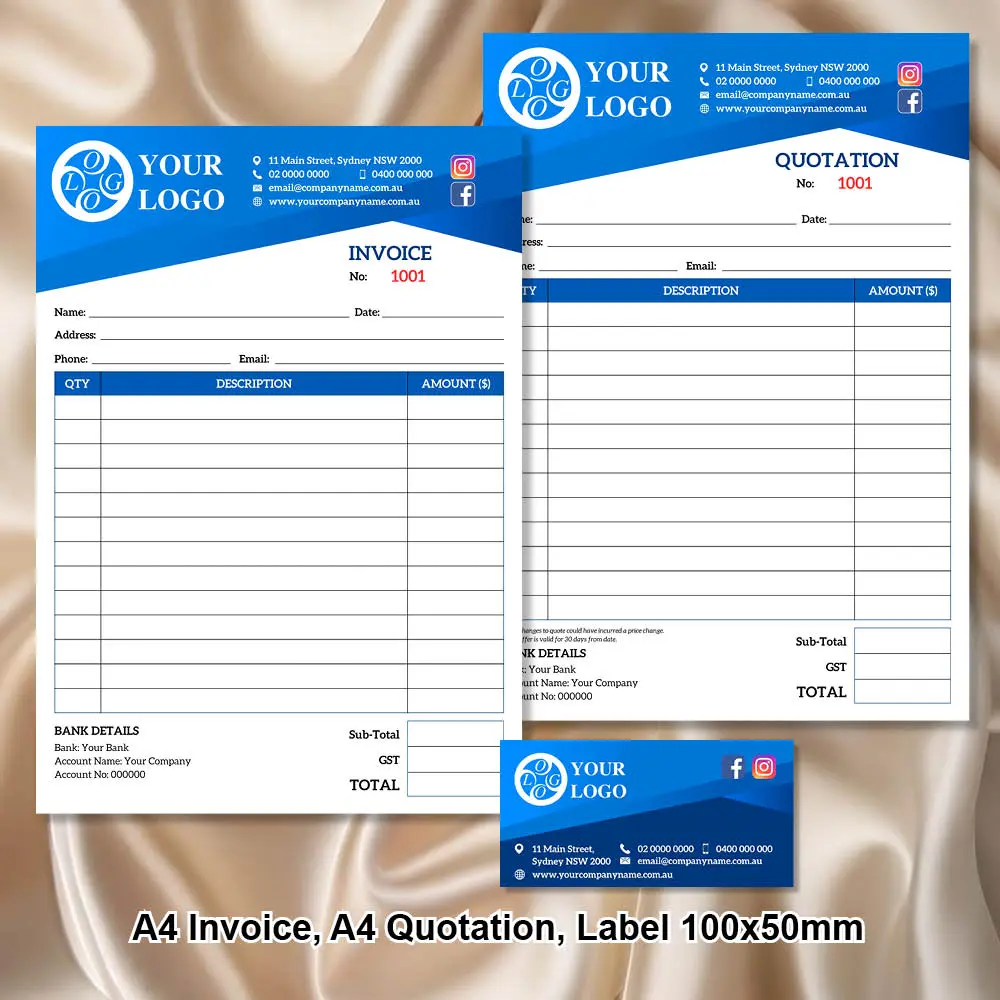 Corporate Stationery Canva2