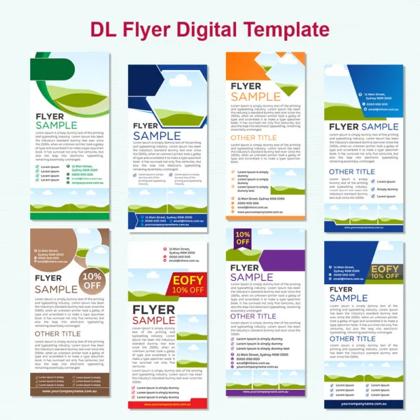 DL Flyer Digital Template2