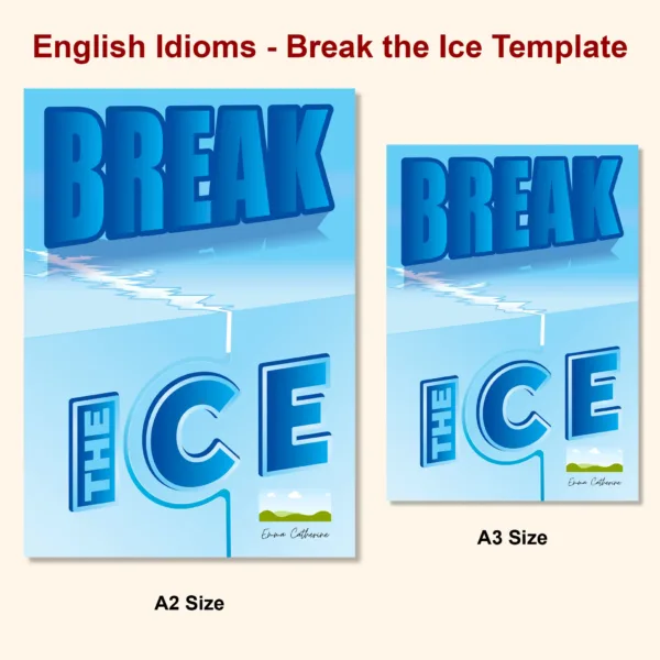 Idioms Break the Ice3