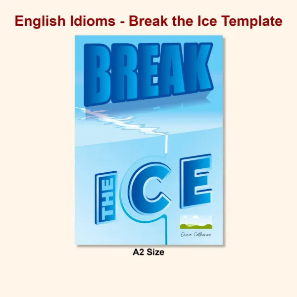 Idioms Break the Ice4