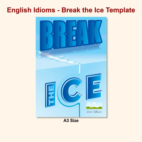 Idioms Break the Ice5