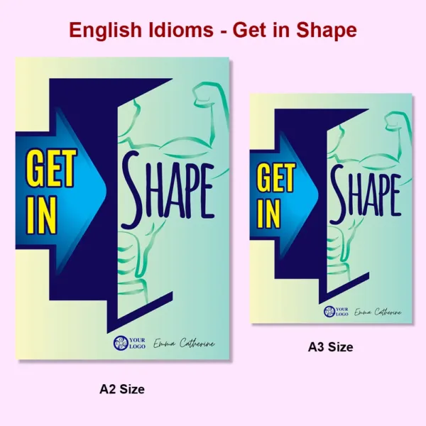 Idioms Get in Shape2