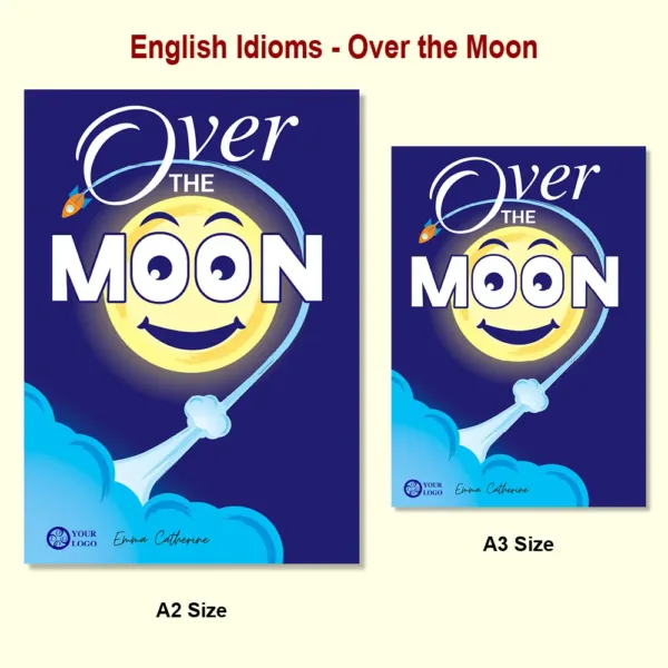 Idioms Over the Moon2