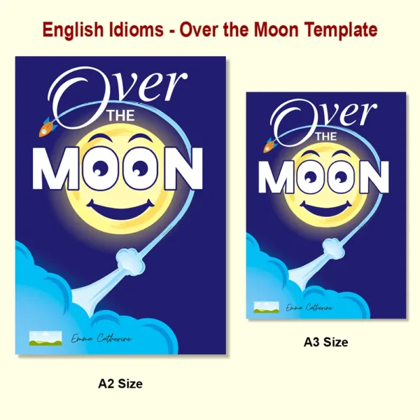 Idioms Over the Moon3