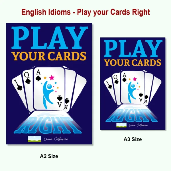 Idioms Play your Cards Right3