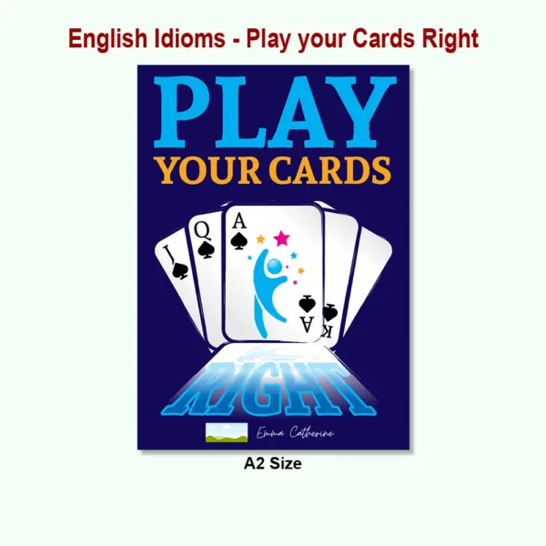 Idioms Play your Cards Right4