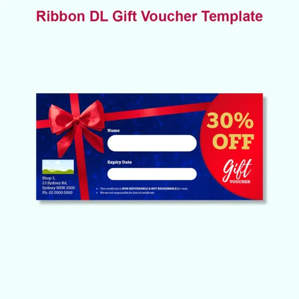 Ribbon DL Gift Voucher3